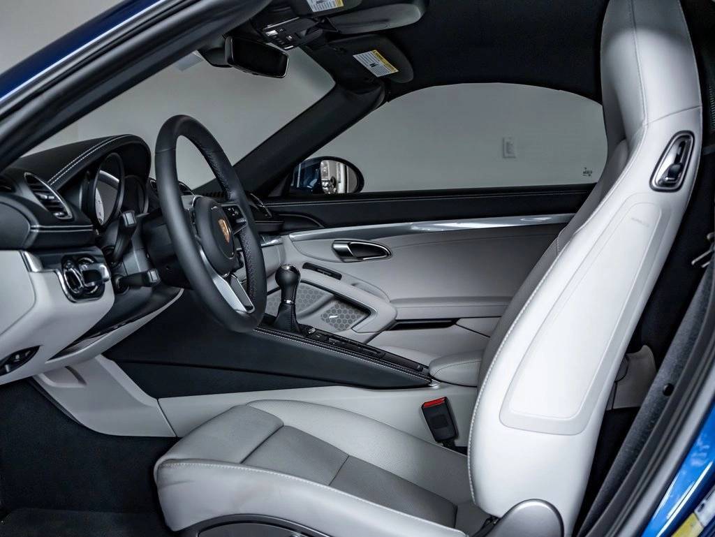 2025 Porsche 718 Boxster Style Edition Colorado Springs CO