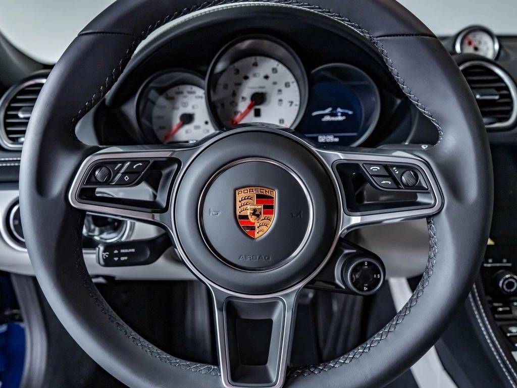 2025 Porsche 718 Boxster Style Edition Colorado Springs CO
