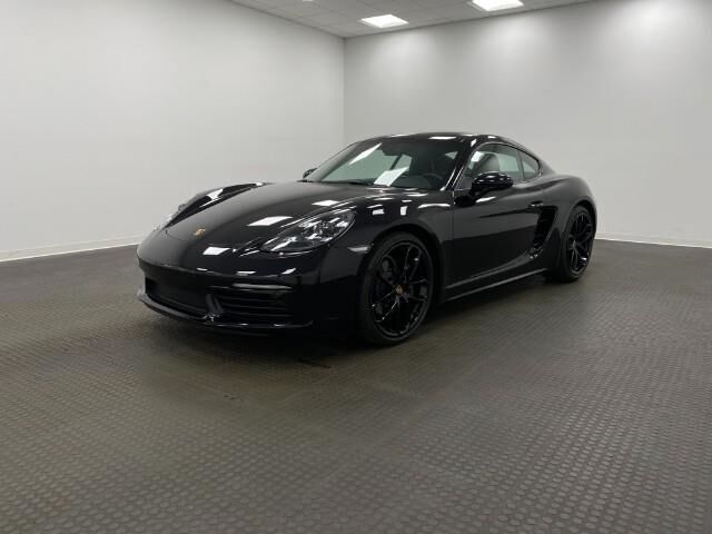2025 Porsche 718 Cayman Appleton WI