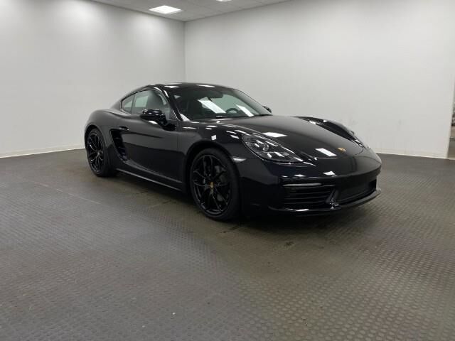 2025 Porsche 718 Cayman Appleton WI