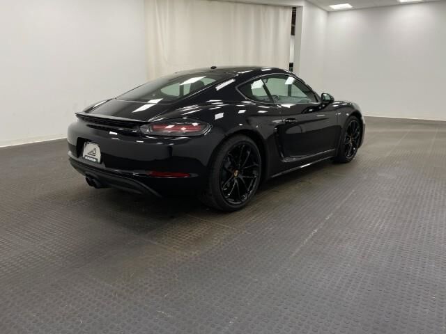 2025 Porsche 718 Cayman Appleton WI