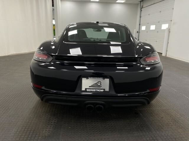 2025 Porsche 718 Cayman Appleton WI