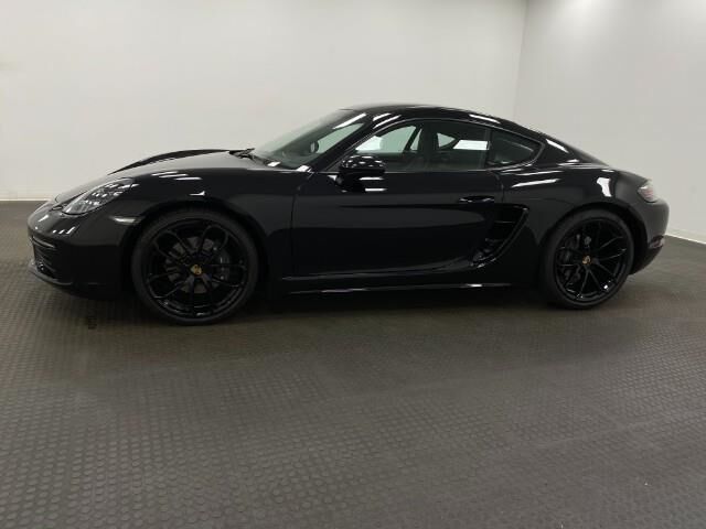 2025 Porsche 718 Cayman Appleton WI