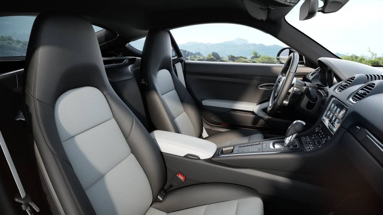2025 Porsche 718 Cayman Bakersfield CA