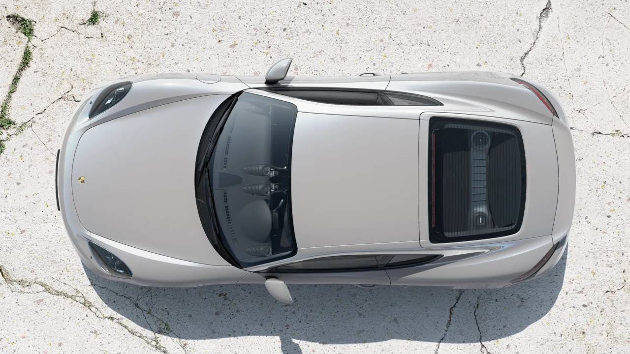 2025 Porsche 718 Cayman Bakersfield CA