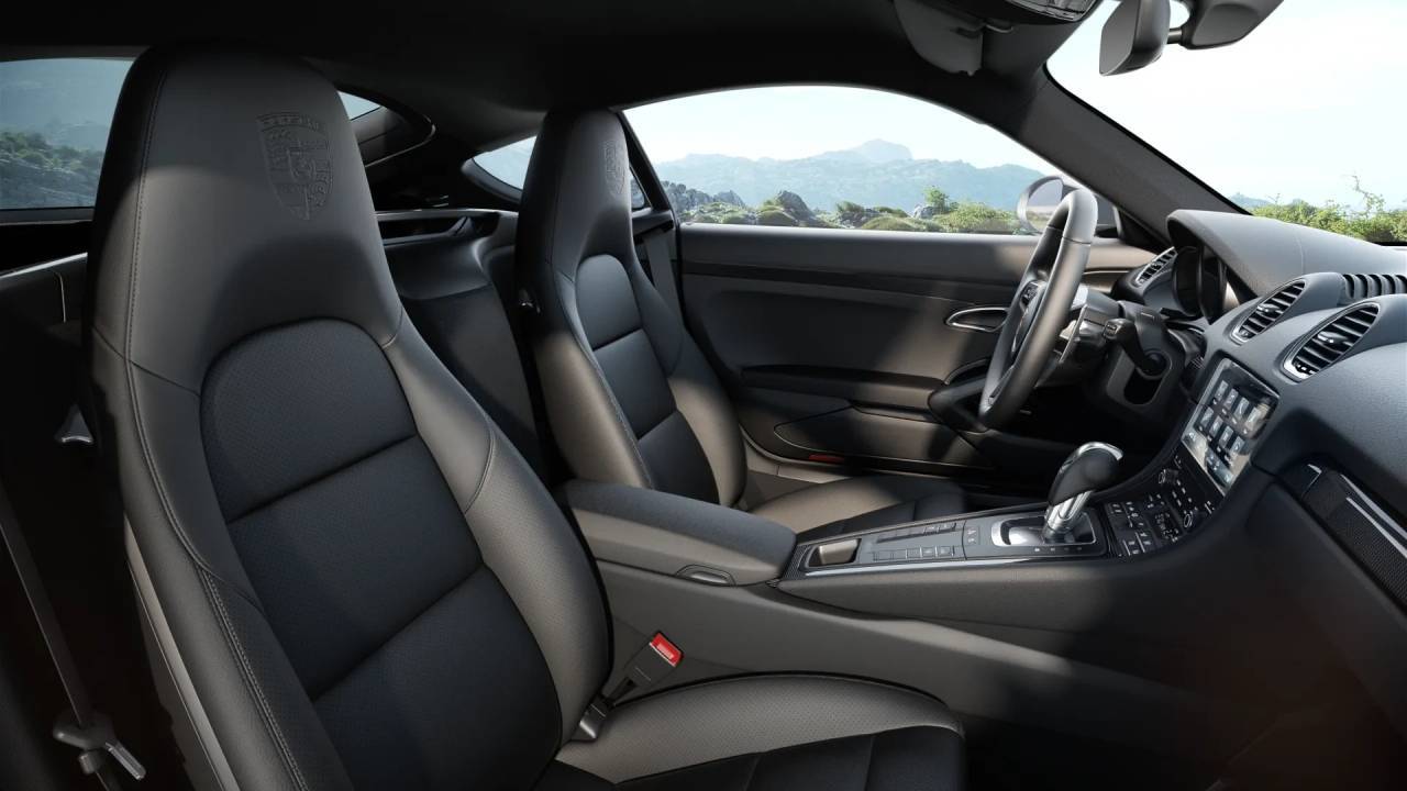 2025 Porsche 718 Cayman Bakersfield CA