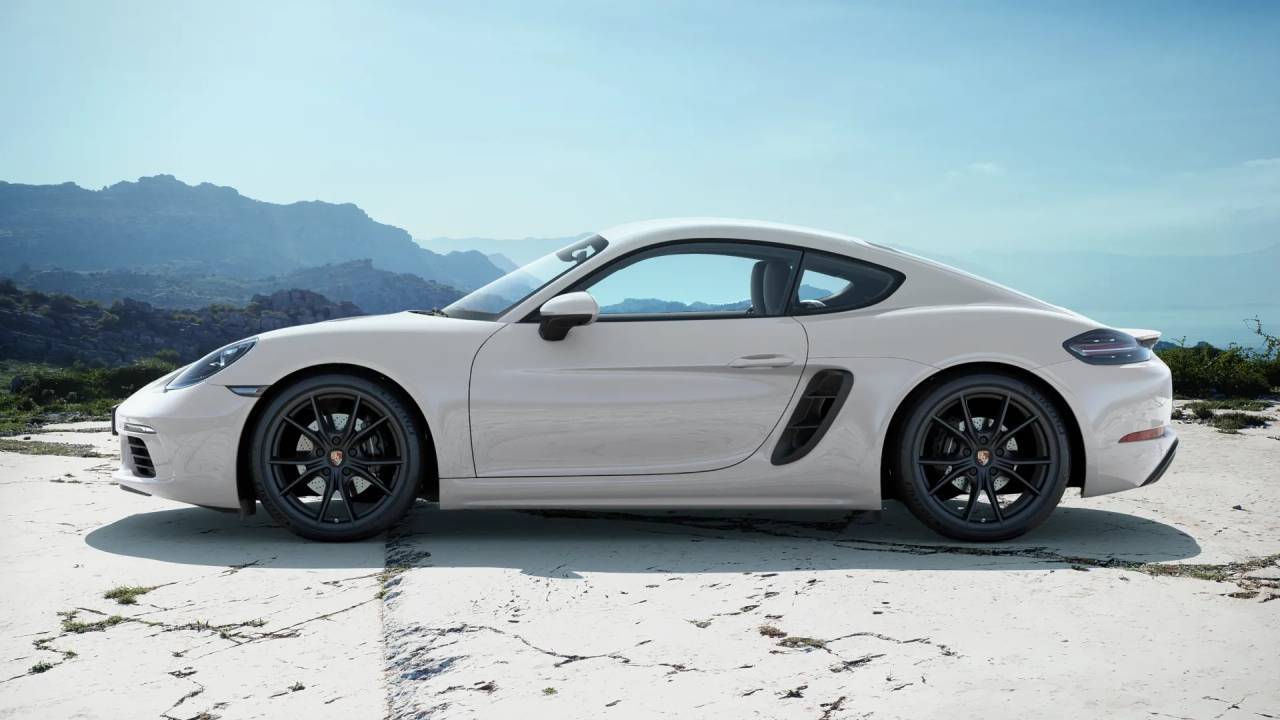 2025 Porsche 718 Cayman Bakersfield CA