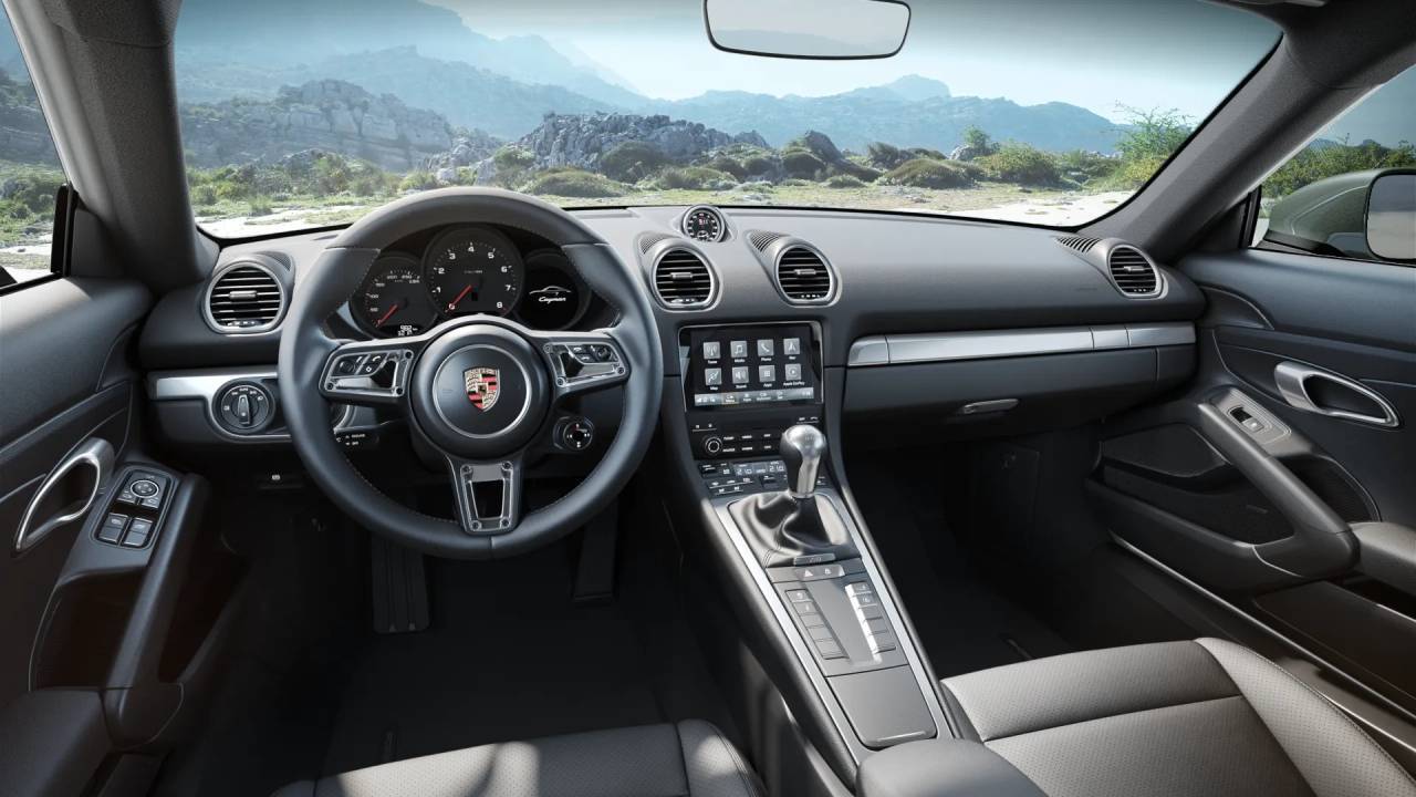 2025 Porsche 718 Cayman Newark DE