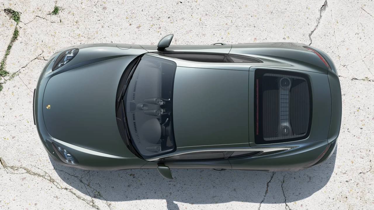 2025 Porsche 718 Cayman Newark DE