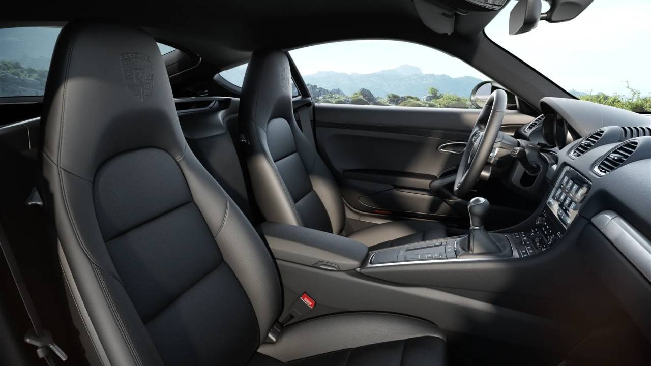 2025 Porsche 718 Cayman Newark DE