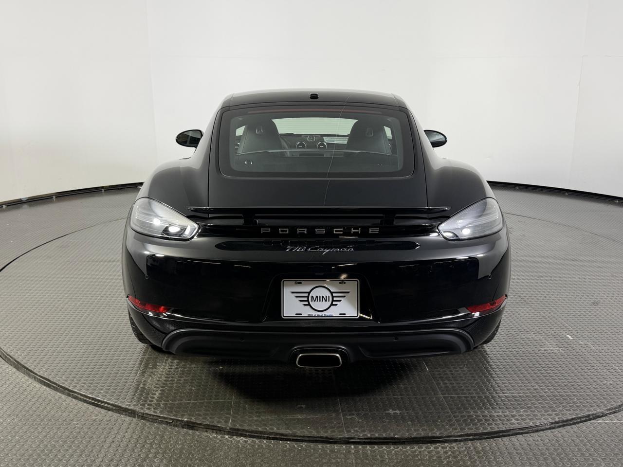 2025 Porsche 718 Cayman Newark DE