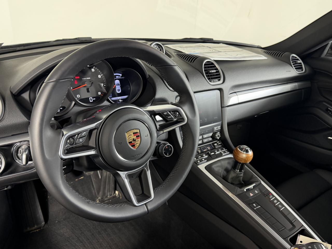 2025 Porsche 718 Cayman Newark DE