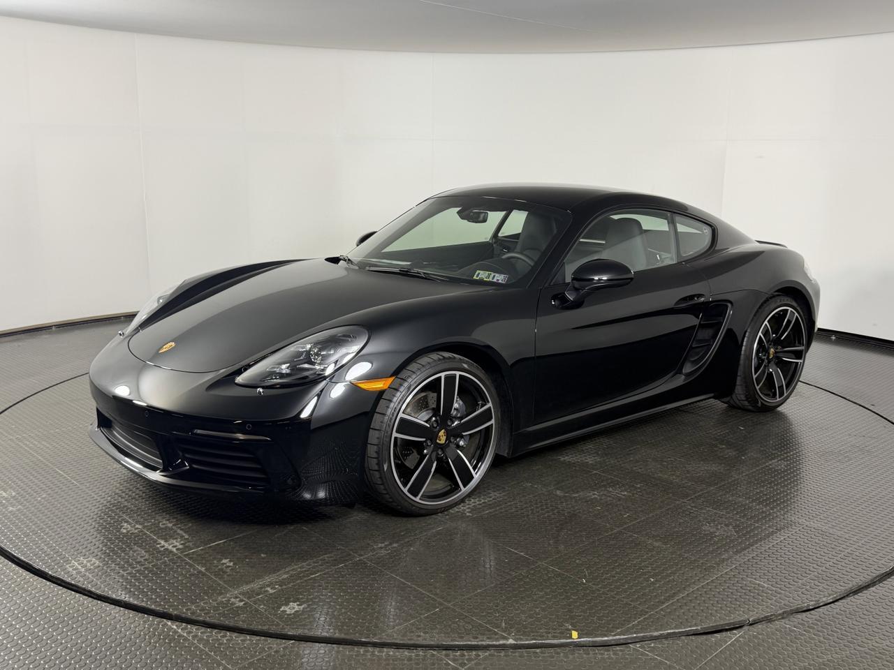 2025 Porsche 718 Cayman