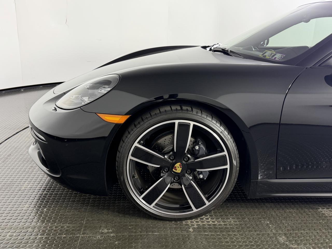 2025 Porsche 718 Cayman Newark DE