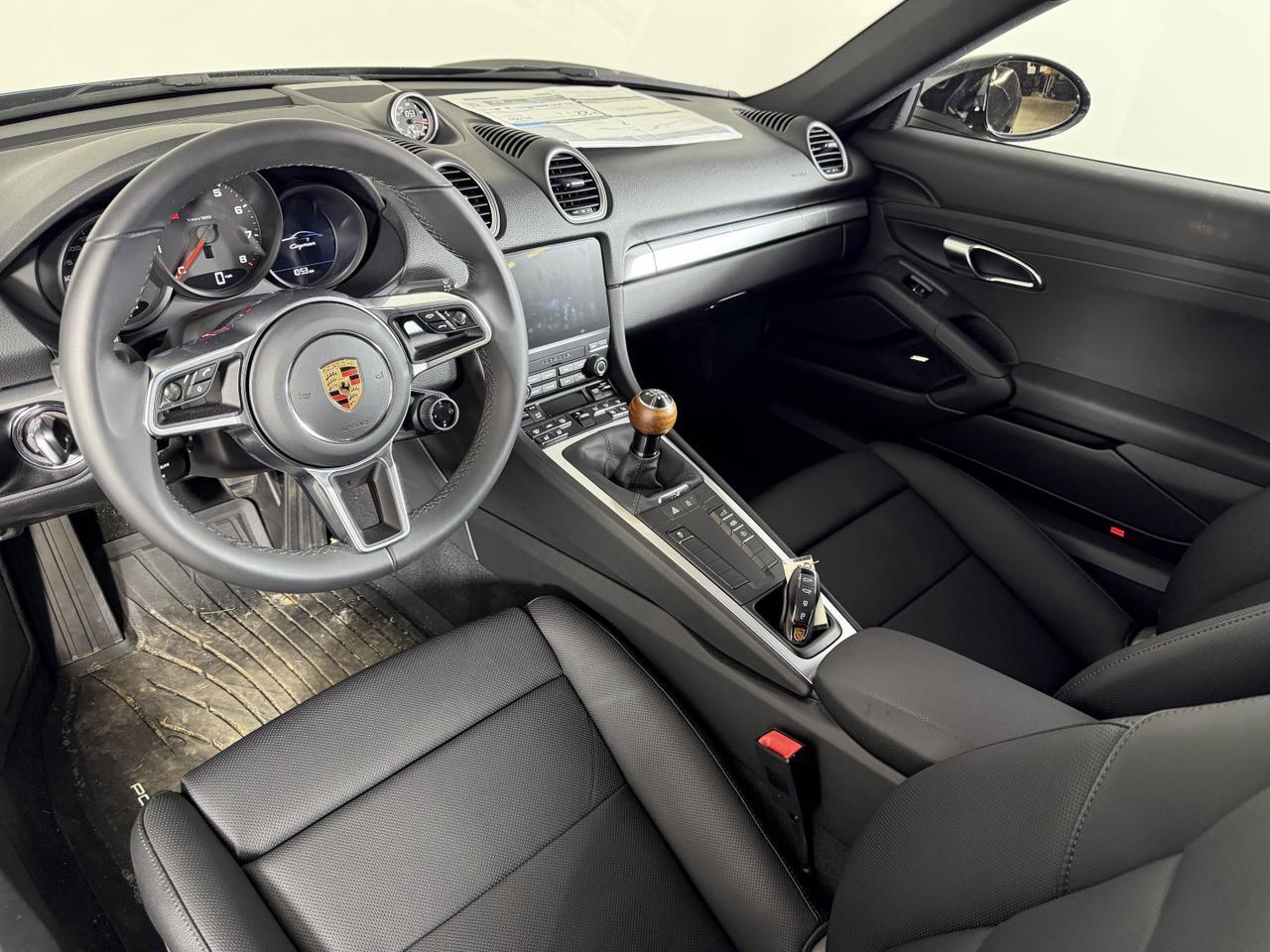 2025 Porsche 718 Cayman Newark DE