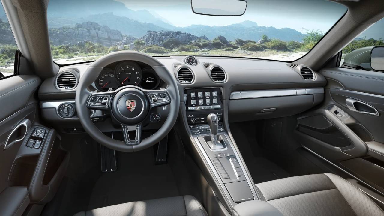 2025 Porsche 718 Cayman Newark DE