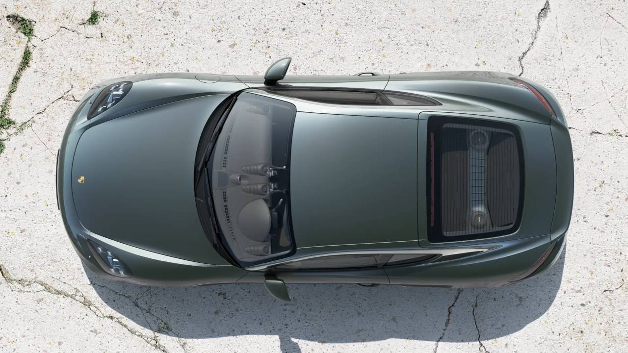 2025 Porsche 718 Cayman Newark DE