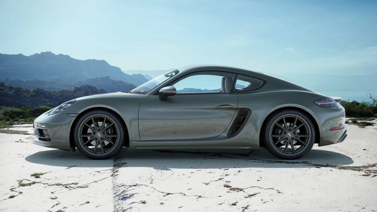 2025 Porsche 718 Cayman Newark DE