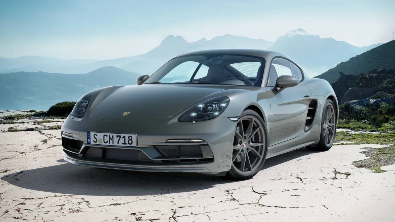 2025 Porsche 718 Cayman Newark DE