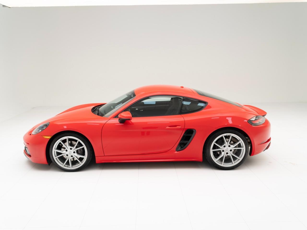 2025 Porsche 718 Cayman Pompano Beach FL