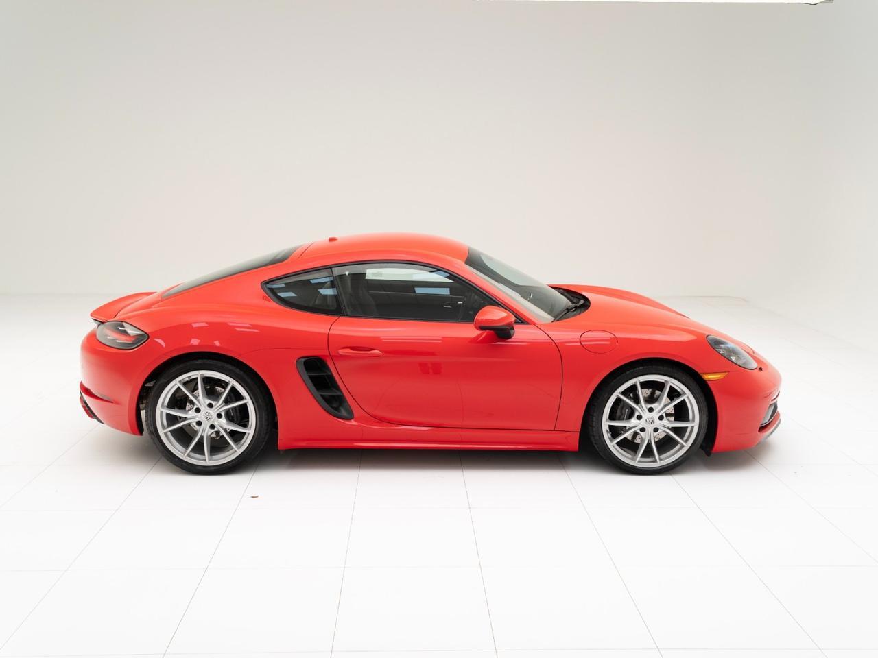 2025 Porsche 718 Cayman Pompano Beach FL