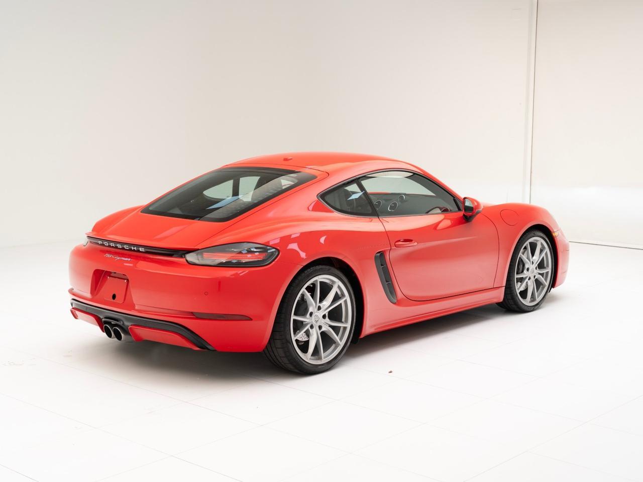2025 Porsche 718 Cayman Pompano Beach FL