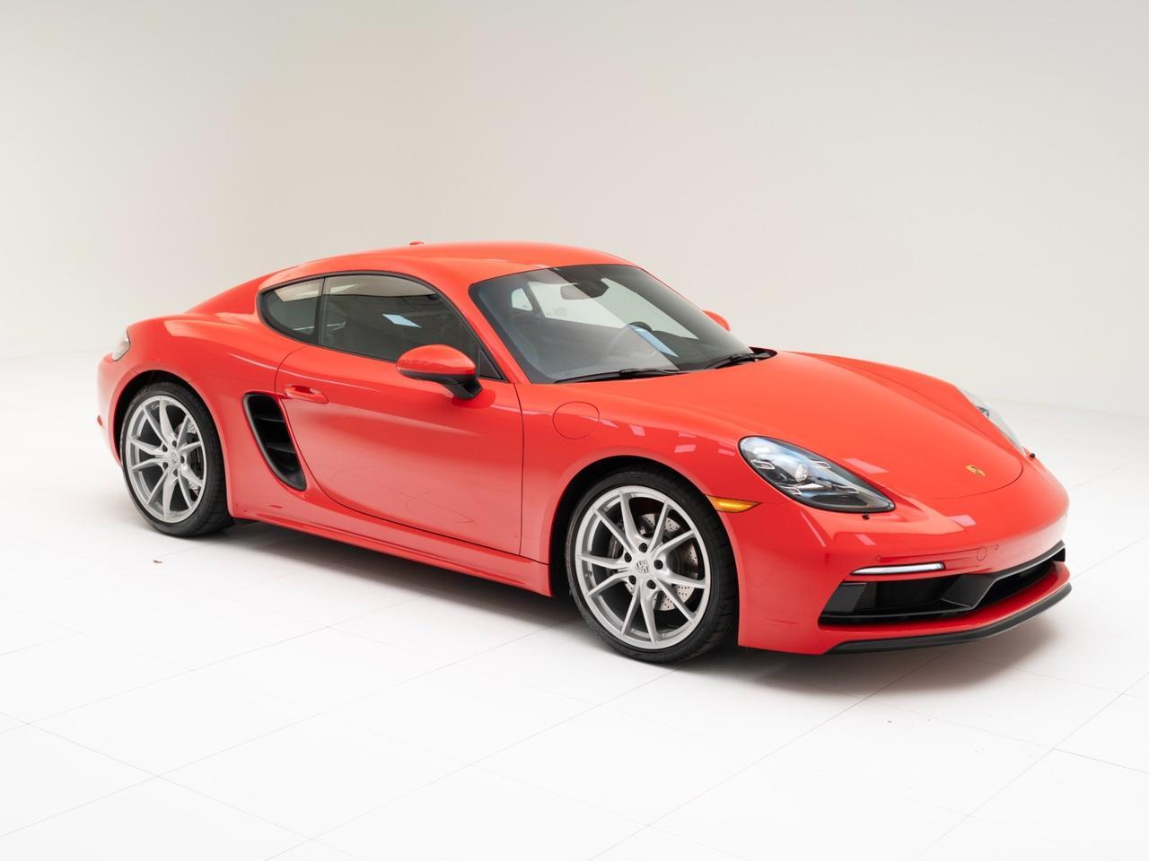 2025 Porsche 718 Cayman Pompano Beach FL
