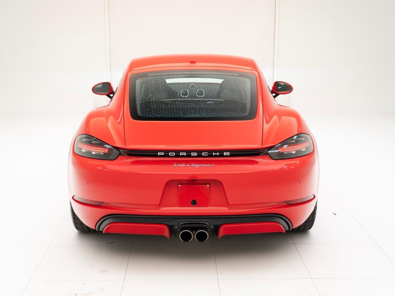 2025 Porsche 718 Cayman Pompano Beach FL