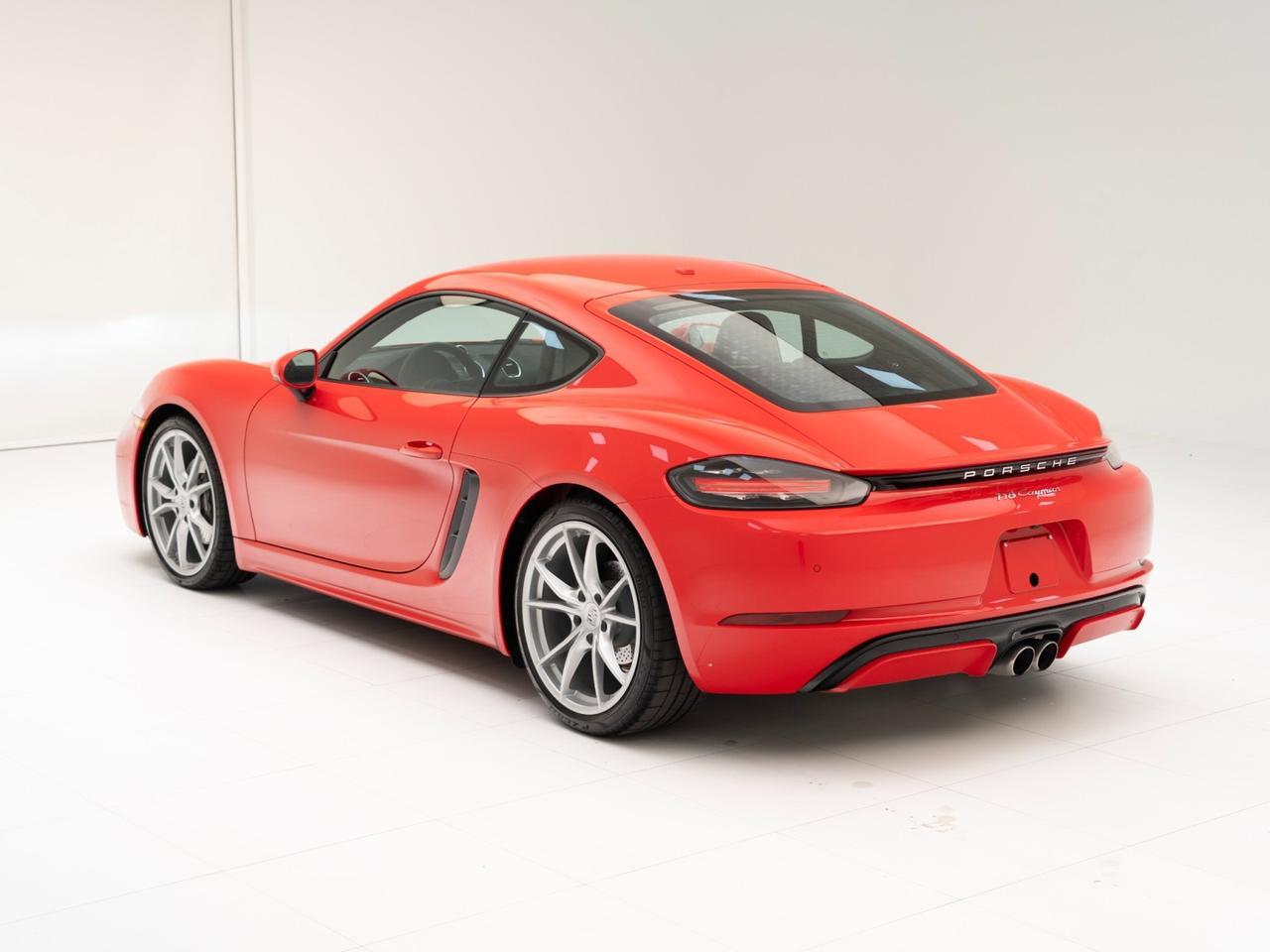 2025 Porsche 718 Cayman Pompano Beach FL