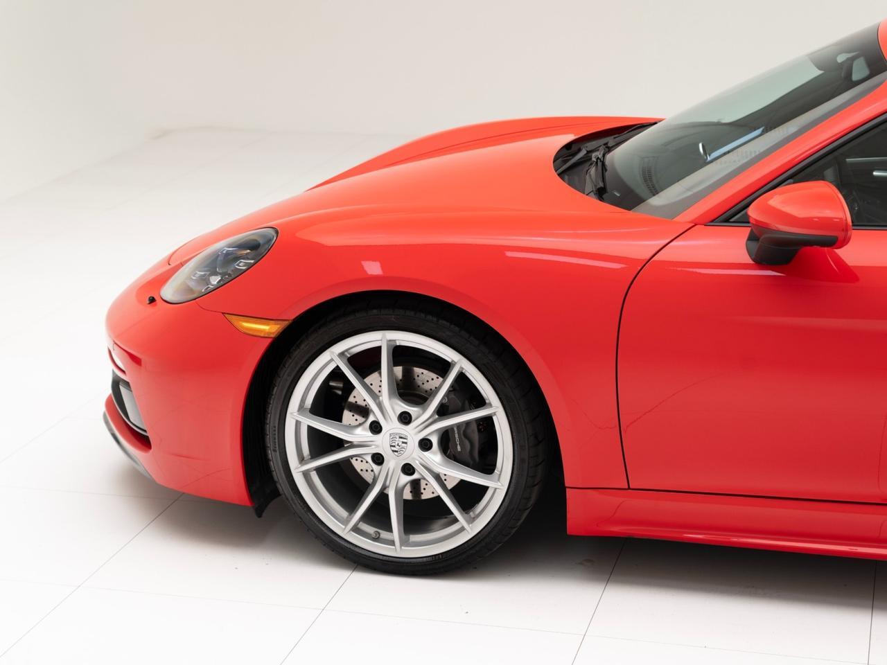 2025 Porsche 718 Cayman Pompano Beach FL