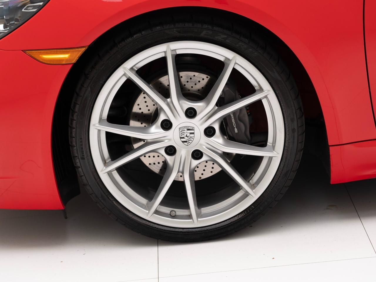 2025 Porsche 718 Cayman Pompano Beach FL