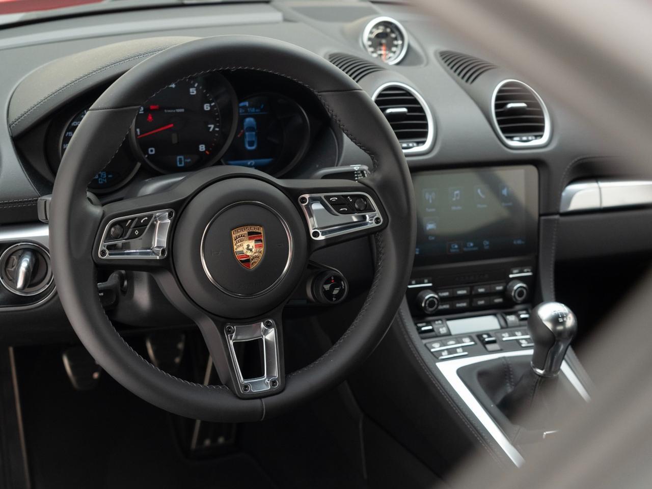 2025 Porsche 718 Cayman Pompano Beach FL