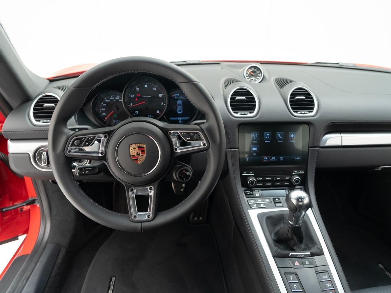 2025 Porsche 718 Cayman Pompano Beach FL