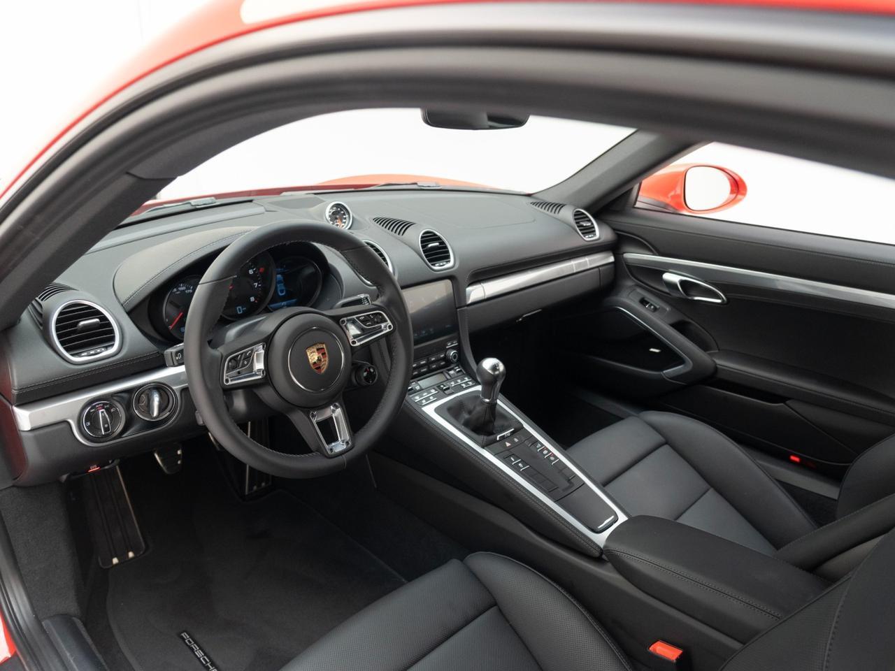 2025 Porsche 718 Cayman Pompano Beach FL