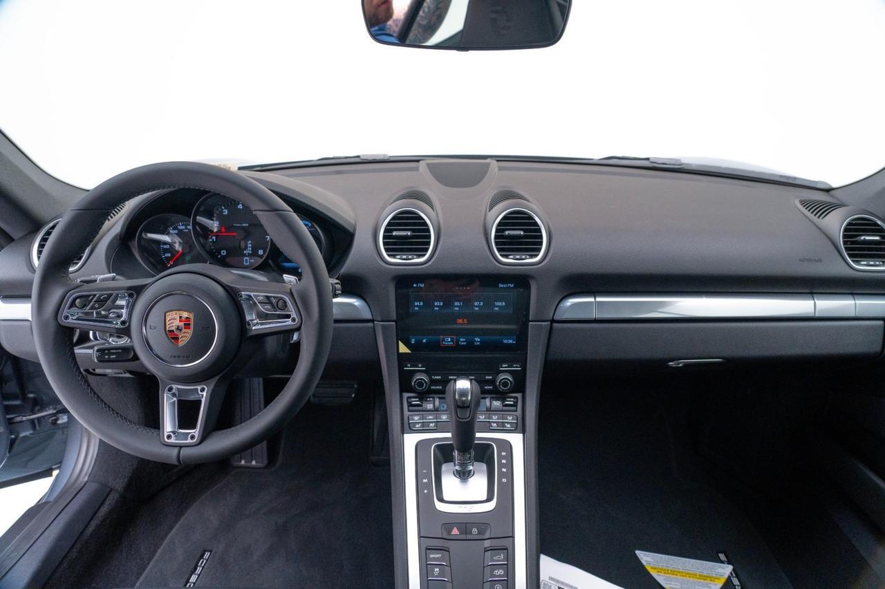 2025 Porsche 718 Cayman Pompano Beach FL