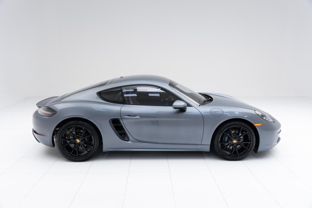 2025 Porsche 718 Cayman Pompano Beach FL