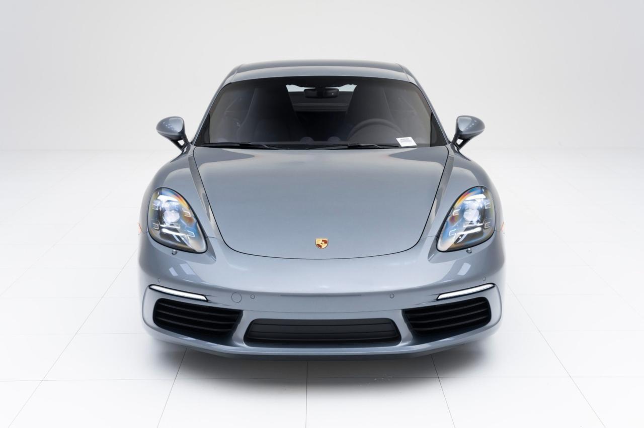 2025 Porsche 718 Cayman Pompano Beach FL