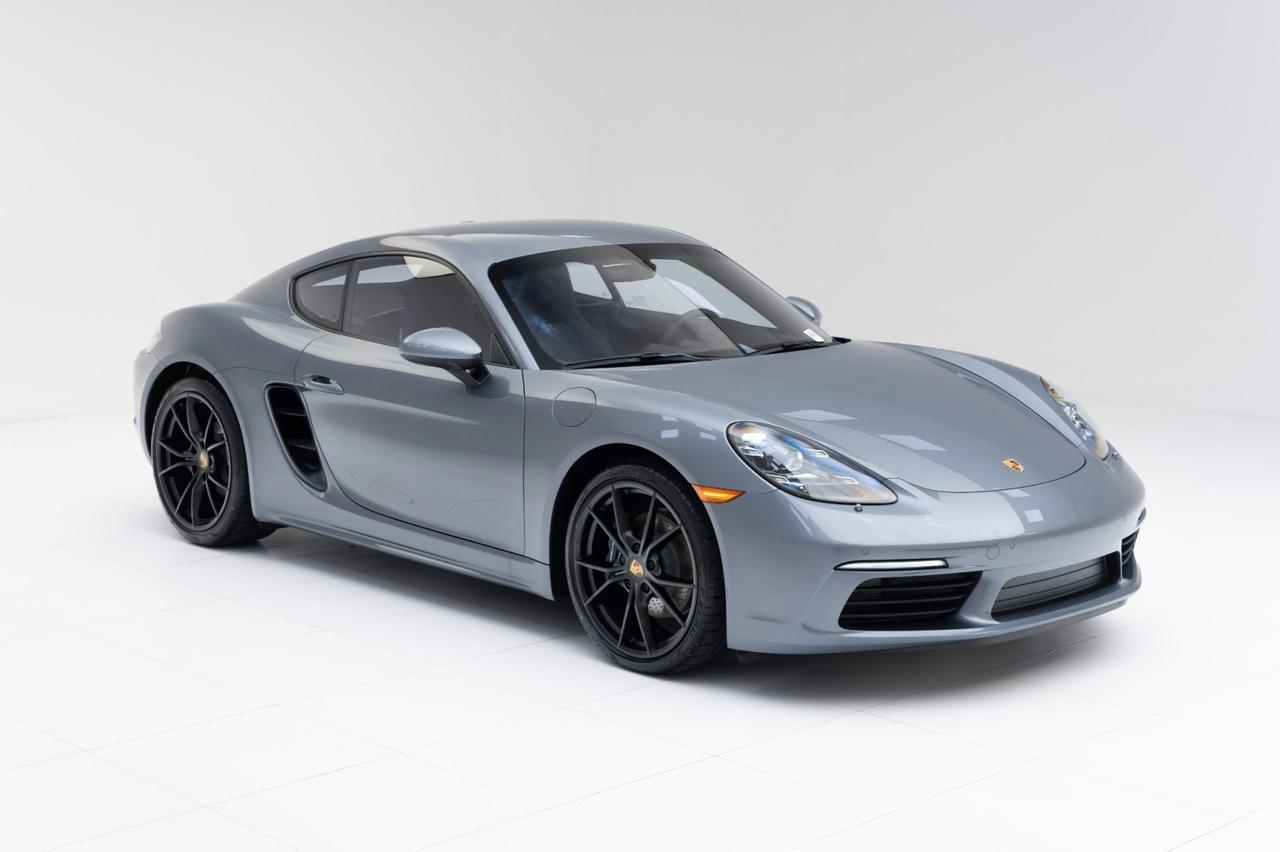 2025 Porsche 718 Cayman Pompano Beach FL