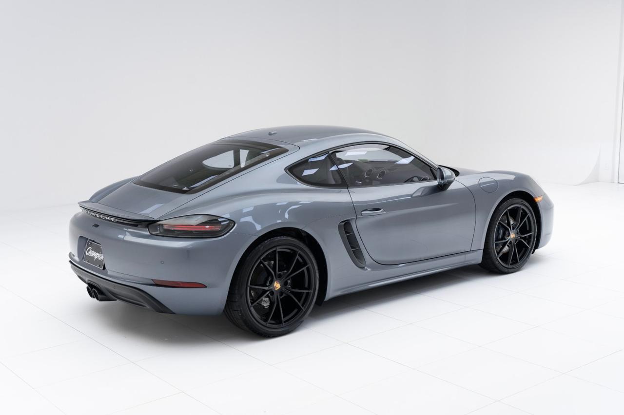2025 Porsche 718 Cayman Pompano Beach FL