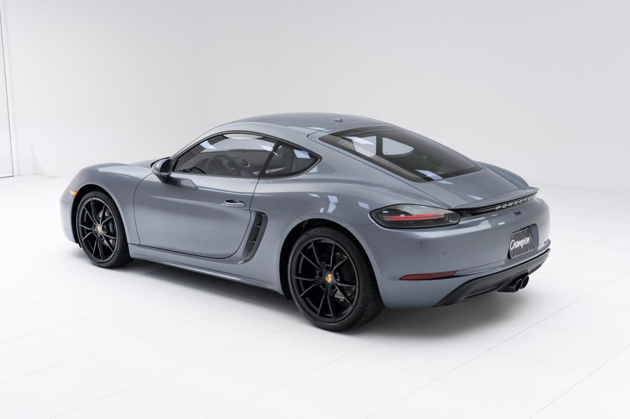 2025 Porsche 718 Cayman Pompano Beach FL