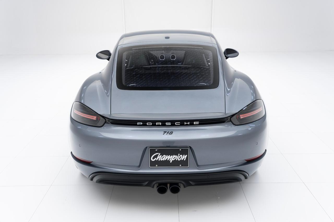 2025 Porsche 718 Cayman Pompano Beach FL