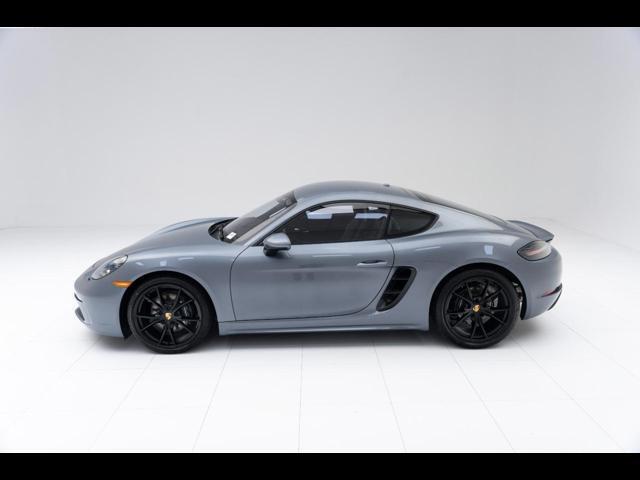 2025 Porsche 718 Cayman Pompano Beach FL
