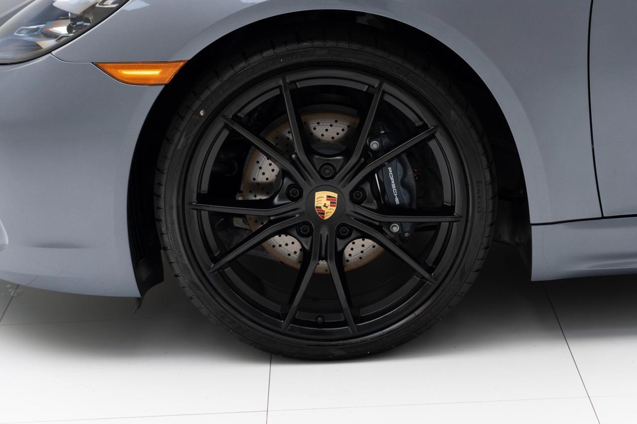 2025 Porsche 718 Cayman Pompano Beach FL