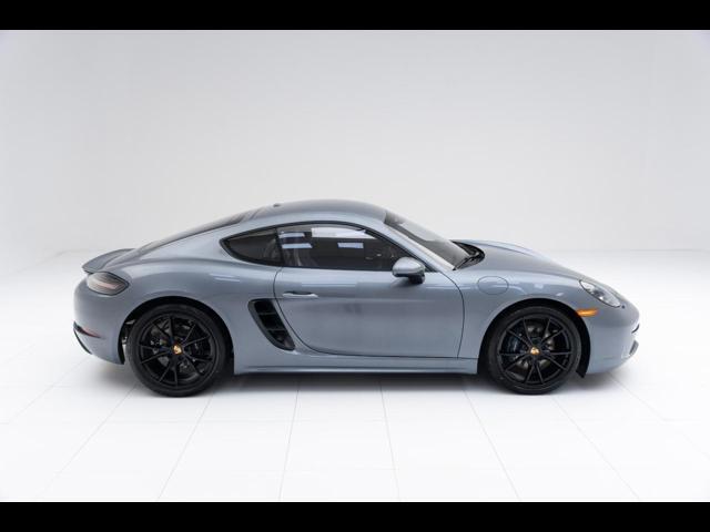 2025 Porsche 718 Cayman Pompano Beach FL