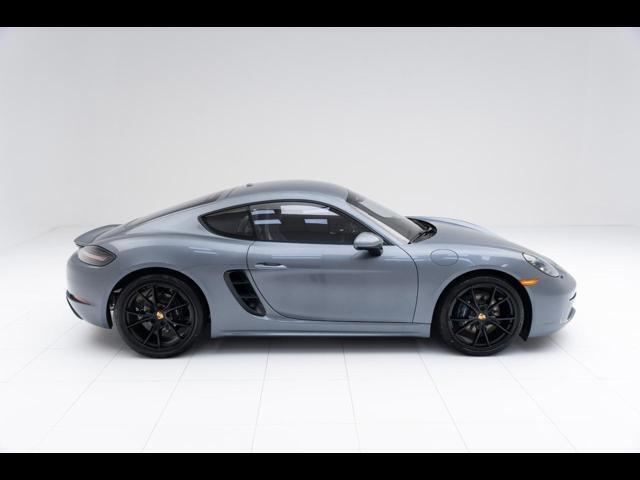 2025 Porsche 718 Cayman Pompano Beach FL