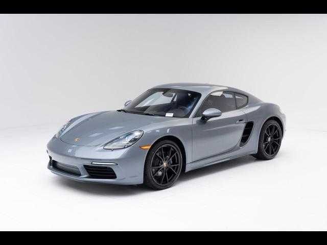 2025 Porsche 718 Cayman Pompano Beach FL
