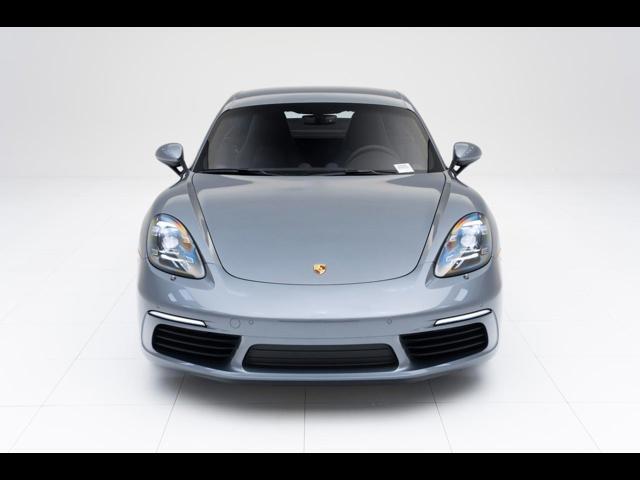 2025 Porsche 718 Cayman Pompano Beach FL