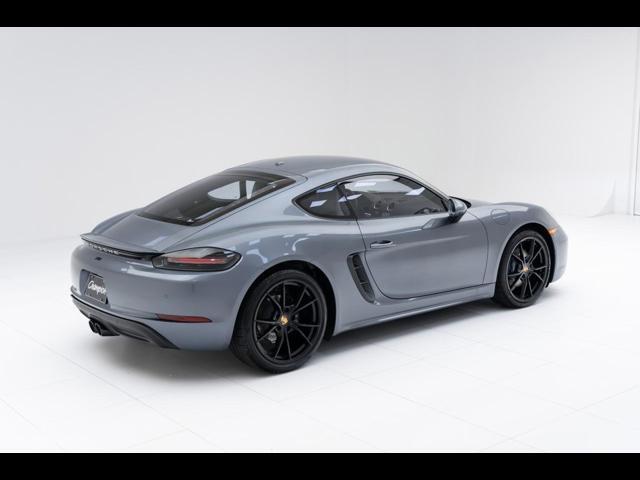 2025 Porsche 718 Cayman Pompano Beach FL