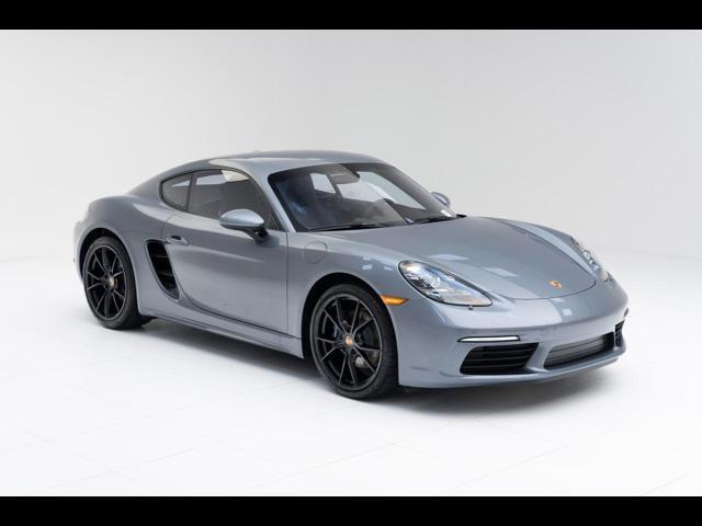 2025 Porsche 718 Cayman Pompano Beach FL