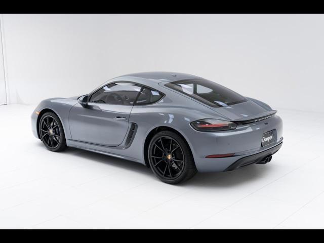 2025 Porsche 718 Cayman Pompano Beach FL